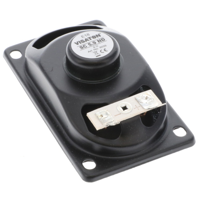 SC 5.9 ND - 8 OHM Visaton GmbH & Co. KG  Speakers